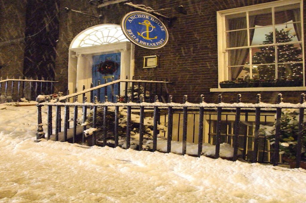 Anchor Guesthouse Dublin Exterior photo