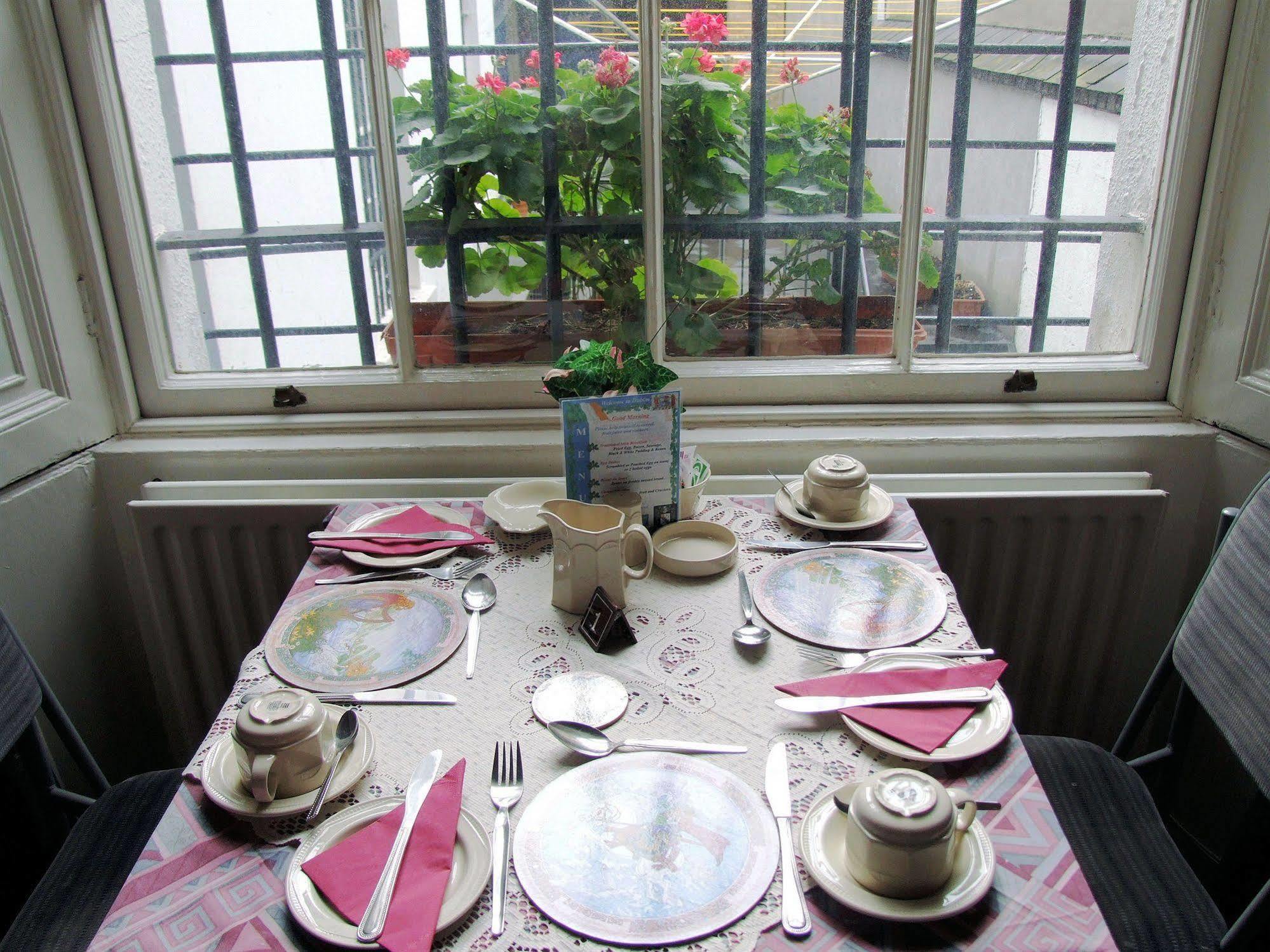 Anchor Guesthouse Dublin Restaurant photo