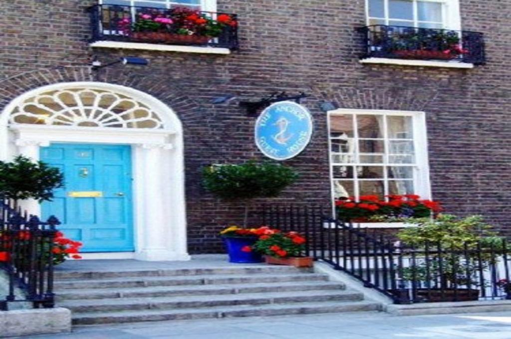 Anchor Guesthouse Dublin Exterior photo